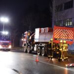 Medizinischer Notfall führte zu Unfall und Straßensperrung in Augsburg