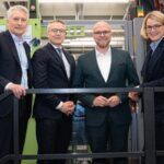 Augsburg als Schrittmacher der Digitalisierung – Bundesdigitalminister Wildberger zu Gast im Innovationspark