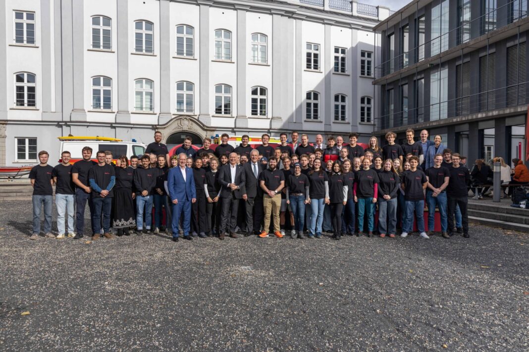 Eroeffnung_Rettungsingenieurwesen