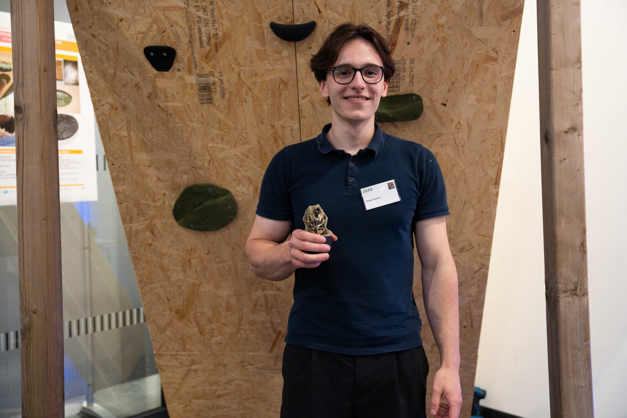 Kreative Köpfe und innovative Ideen: Hochschule Neu-Ulm kürt Sieger der 5. Deutschen 3D-Druck-Challenge 5 Kreative Köpfe Und Innovative Ideen: Hochschule Neu-Ulm Kürt Sieger Der 5. Deutschen 3D-Druck-Challenge