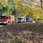 Katstrophenschutzvollübung im Landkreis Neu-Ulm beendet          