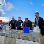 Grundsteinlegung für den neuen Gesundheitscampus Memmingen
