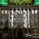 Natur und Liebe | Die Light Nights 2025 verwandeln Augsburg in Open-Air-Kunstwerk