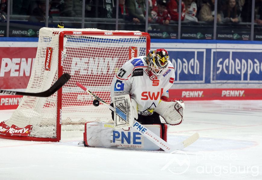 Deutliche Niederlage | Siegesserie der Augsburger Panther reißt gegen Bremerhaven 41 Deutliche Niederlage | Siegesserie Der Augsburger Panther Reißt Gegen Bremerhaven