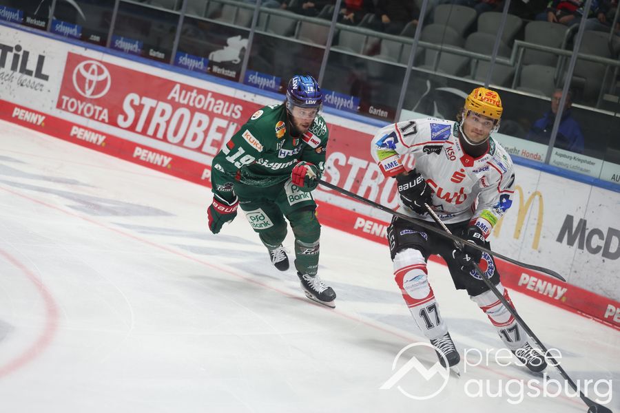 Deutliche Niederlage | Siegesserie der Augsburger Panther reißt gegen Bremerhaven 51 Deutliche Niederlage | Siegesserie Der Augsburger Panther Reißt Gegen Bremerhaven