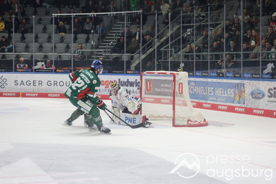 Deutliche Niederlage | Siegesserie der Augsburger Panther reißt gegen Bremerhaven 55 Deutliche Niederlage | Siegesserie Der Augsburger Panther Reißt Gegen Bremerhaven