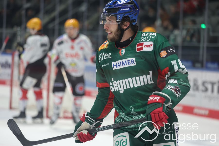 Deutliche Niederlage | Siegesserie der Augsburger Panther reißt gegen Bremerhaven 59 Deutliche Niederlage | Siegesserie Der Augsburger Panther Reißt Gegen Bremerhaven
