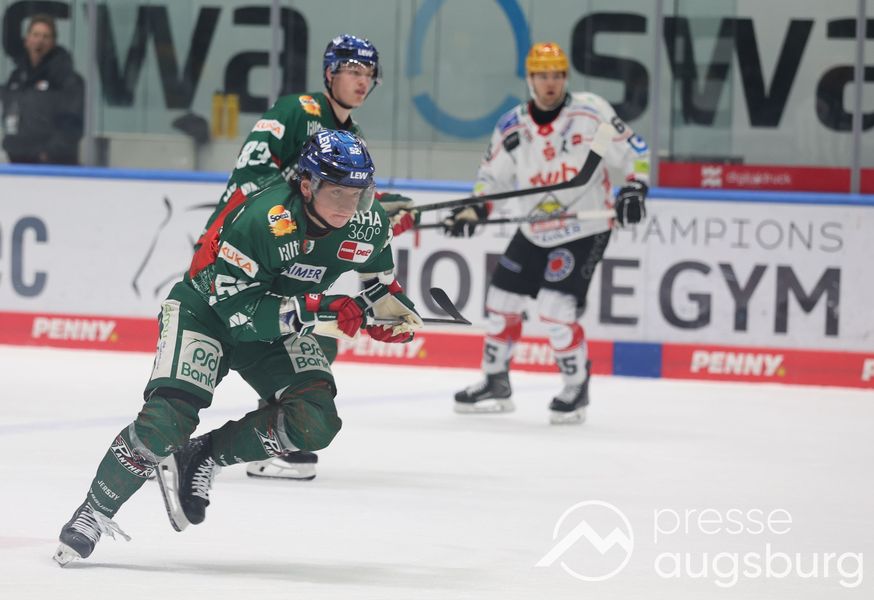 Deutliche Niederlage | Siegesserie der Augsburger Panther reißt gegen Bremerhaven 61 Deutliche Niederlage | Siegesserie Der Augsburger Panther Reißt Gegen Bremerhaven