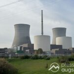 Galerie | Die Technogiganten am AKW Gundremmingen haben bald ausgedient
