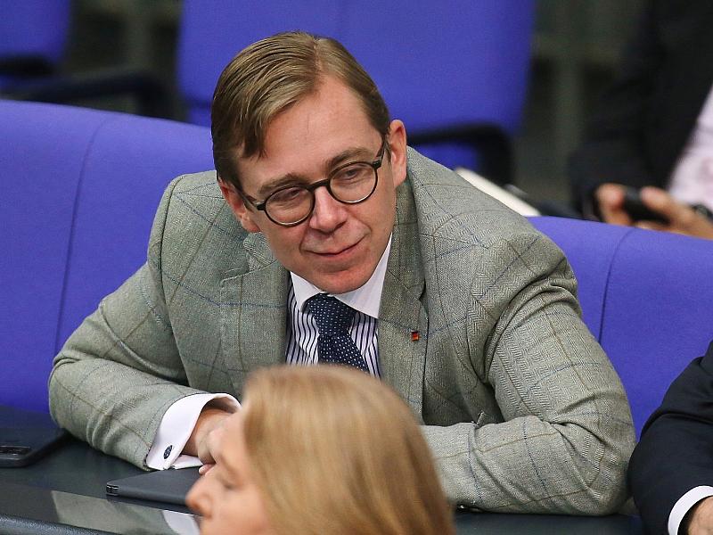 Amthor will Länder für Steuersenkungen nicht zusätzlich kompensieren 2 Amthor Will Länder Für Steuersenkungen Nicht Zusätzlich Kompensieren