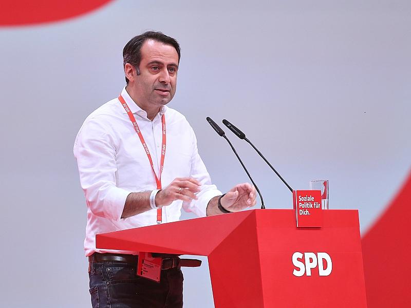 Berliner Staatssekretär verteidigt SPD-Mitgliederbegehren 2 Berliner Staatssekretär Verteidigt Spd-Mitgliederbegehren