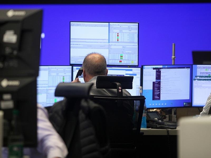 Dax weiter leicht im Minus - Anleger bleiben an den Seitenlinien 2 Dax Weiter Leicht Im Minus - Anleger Bleiben An Den Seitenlinien