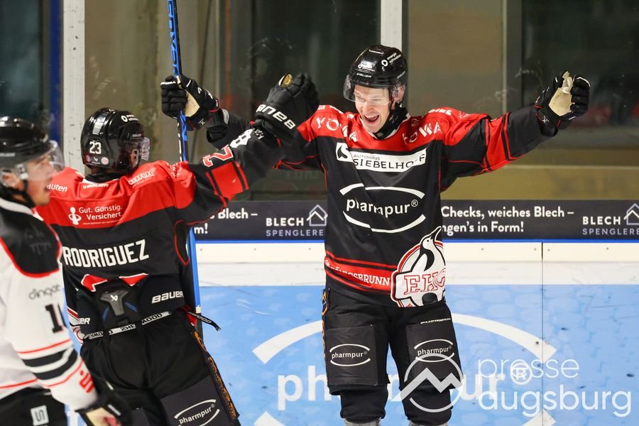 ehc königsbrunn erdt