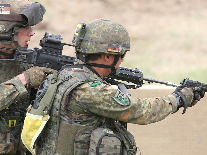 Ex-Generalinspekteur Zorn fordert allgemeine Dienstpflicht 2 Ex-Generalinspekteur Zorn Fordert Allgemeine Dienstpflicht