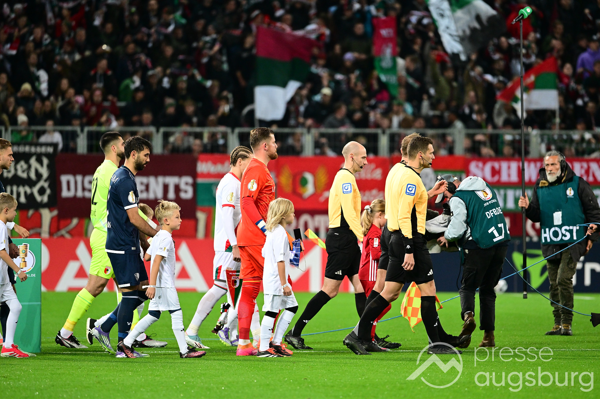 Aus im Pokal! FC Augsburg verliert auch gegen Zweitligateam Bochum 106 Aus Im Pokal! Fc Augsburg Verliert Auch Gegen Zweitligateam Bochum