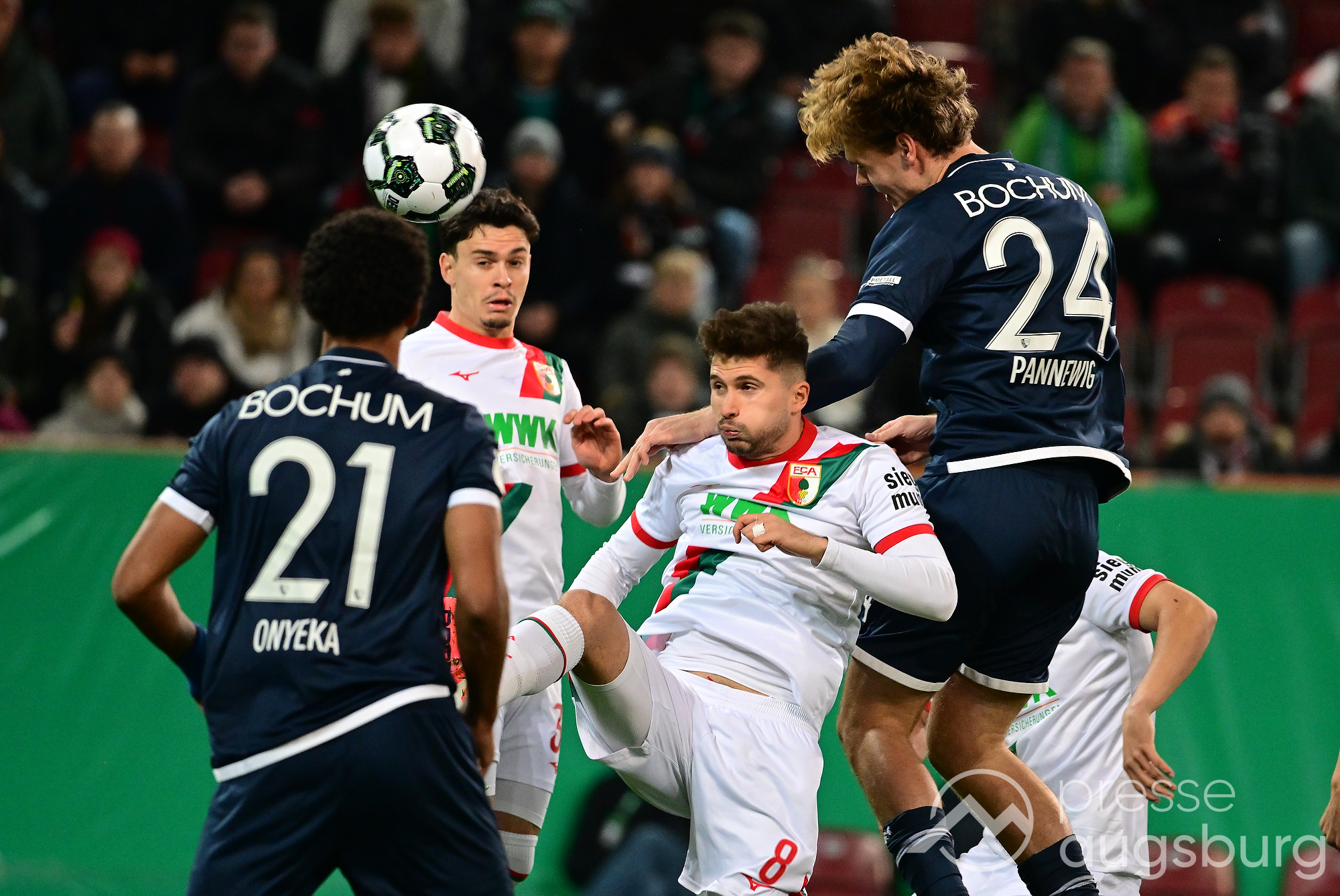 "Es tut uns für die Fans leid" | Die Stimmen zum Pokal-Aus des FC Augsburg gegen Bochum 6 &Quot;Es Tut Uns Für Die Fans Leid&Quot; | Die Stimmen Zum Pokal-Aus Des Fc Augsburg Gegen Bochum