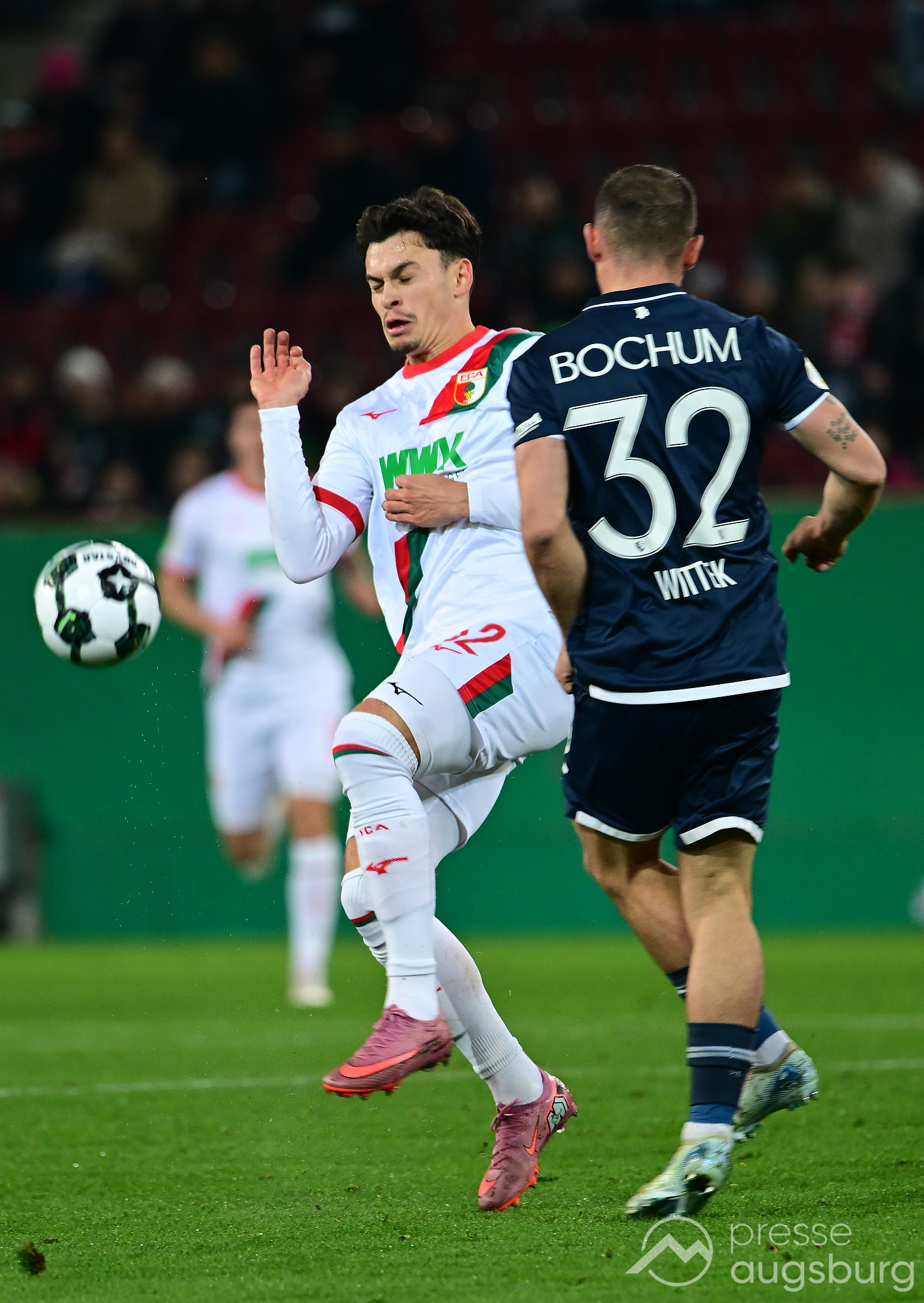 Aus im Pokal! FC Augsburg verliert auch gegen Zweitligateam Bochum 100 Aus Im Pokal! Fc Augsburg Verliert Auch Gegen Zweitligateam Bochum