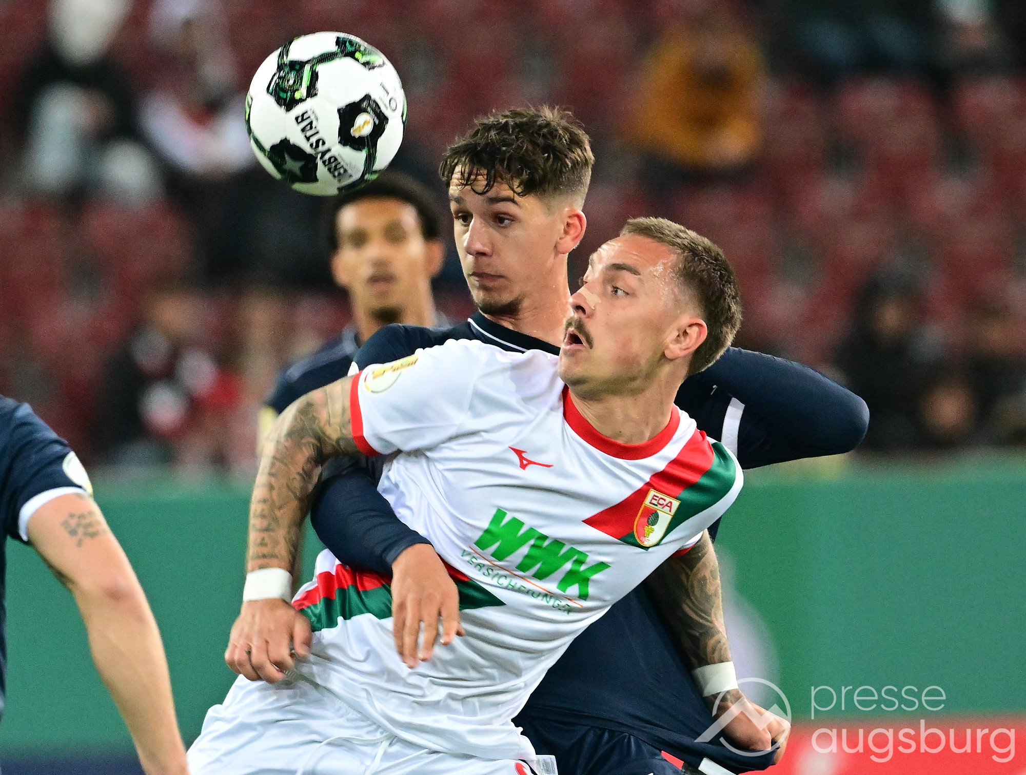 Aus im Pokal! FC Augsburg verliert auch gegen Zweitligateam Bochum 97 Aus Im Pokal! Fc Augsburg Verliert Auch Gegen Zweitligateam Bochum