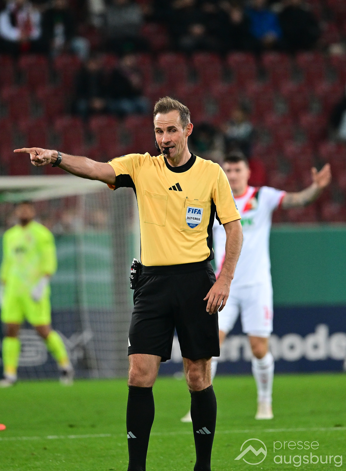 Aus im Pokal! FC Augsburg verliert auch gegen Zweitligateam Bochum 95 Aus Im Pokal! Fc Augsburg Verliert Auch Gegen Zweitligateam Bochum