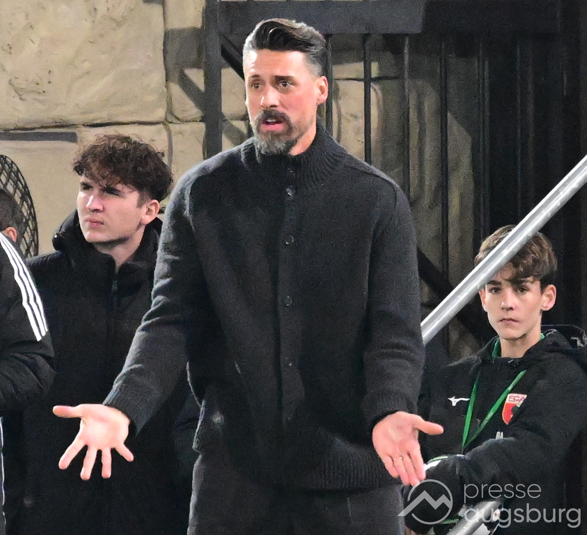 Aus im Pokal! FC Augsburg verliert auch gegen Zweitligateam Bochum 94 Aus Im Pokal! Fc Augsburg Verliert Auch Gegen Zweitligateam Bochum