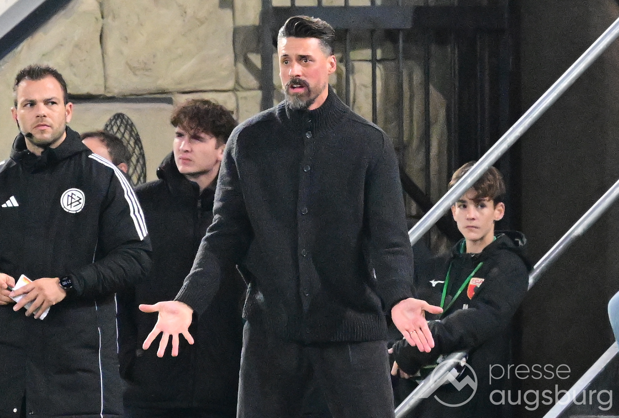 Aus im Pokal! FC Augsburg verliert auch gegen Zweitligateam Bochum 93 Aus Im Pokal! Fc Augsburg Verliert Auch Gegen Zweitligateam Bochum