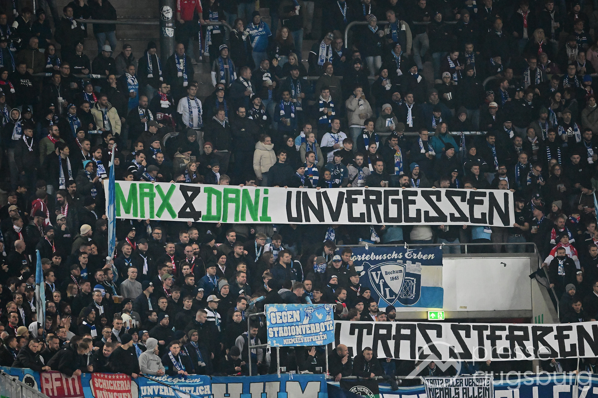 Aus im Pokal! FC Augsburg verliert auch gegen Zweitligateam Bochum 87 Aus Im Pokal! Fc Augsburg Verliert Auch Gegen Zweitligateam Bochum