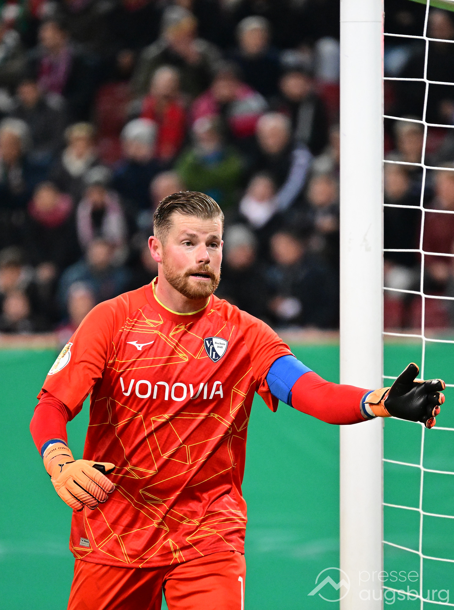 Aus im Pokal! FC Augsburg verliert auch gegen Zweitligateam Bochum 81 Aus Im Pokal! Fc Augsburg Verliert Auch Gegen Zweitligateam Bochum