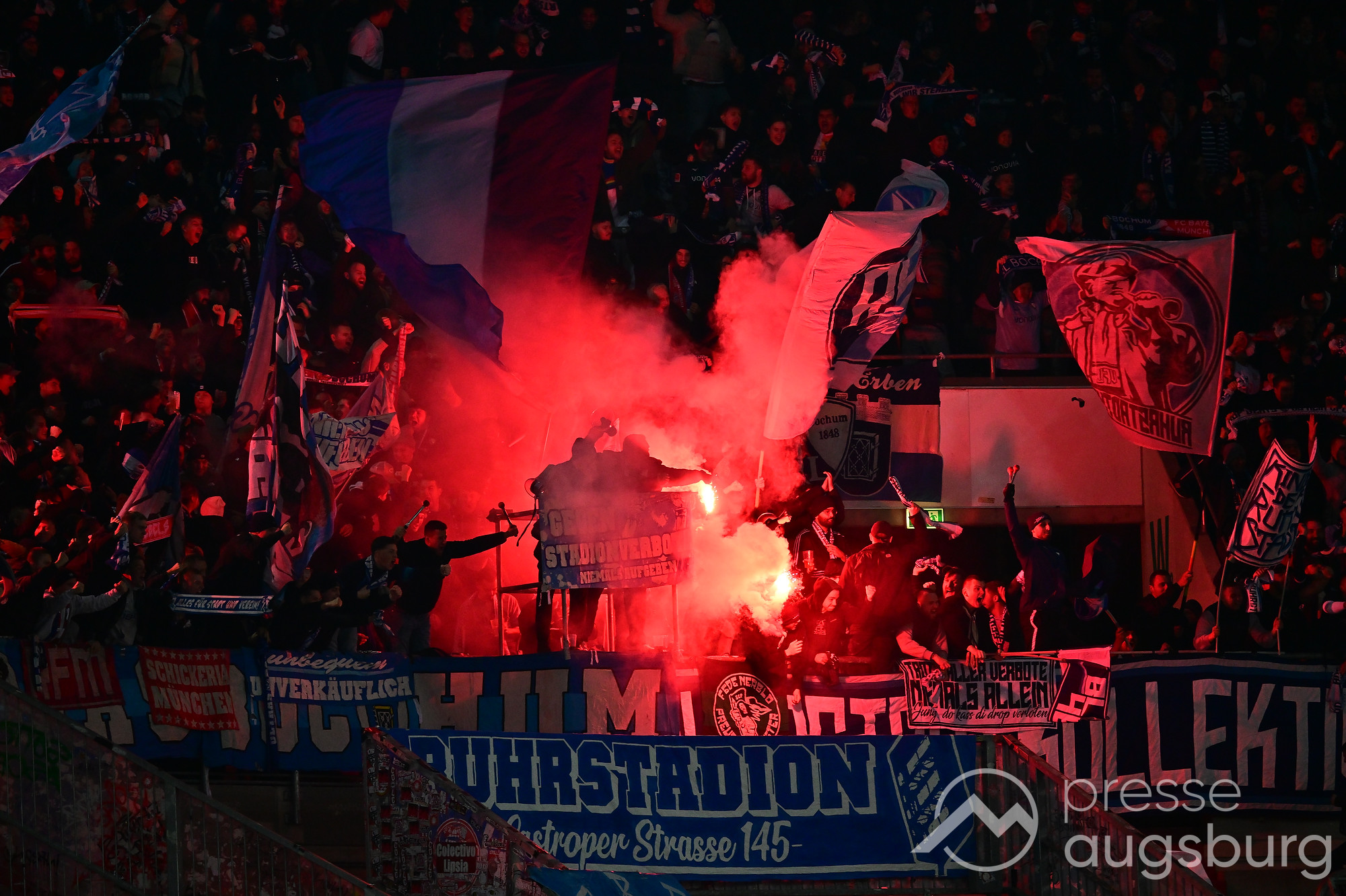 Aus im Pokal! FC Augsburg verliert auch gegen Zweitligateam Bochum 79 Aus Im Pokal! Fc Augsburg Verliert Auch Gegen Zweitligateam Bochum