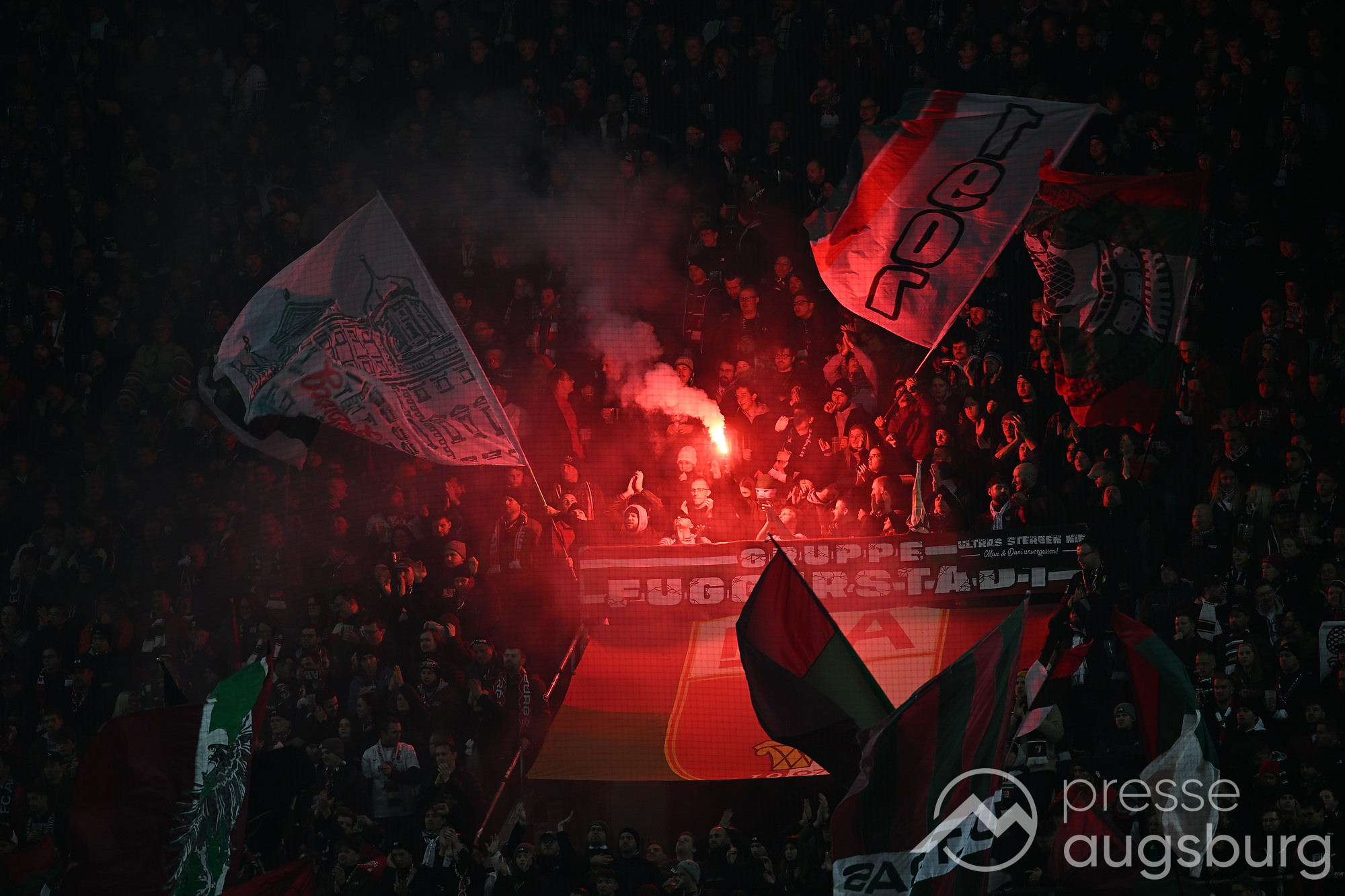Aus im Pokal! FC Augsburg verliert auch gegen Zweitligateam Bochum 75 Aus Im Pokal! Fc Augsburg Verliert Auch Gegen Zweitligateam Bochum