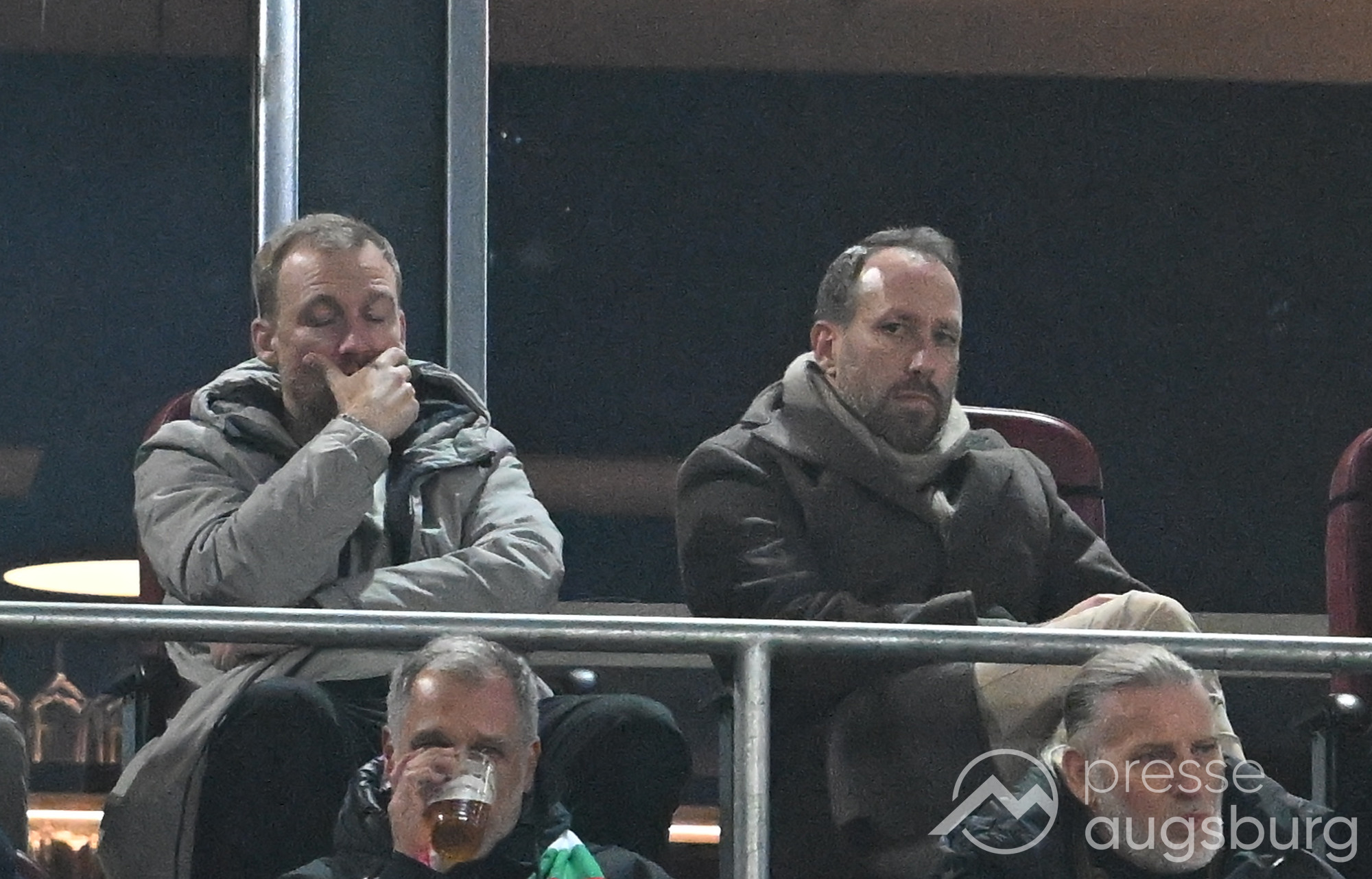 Aus im Pokal! FC Augsburg verliert auch gegen Zweitligateam Bochum 73 Aus Im Pokal! Fc Augsburg Verliert Auch Gegen Zweitligateam Bochum