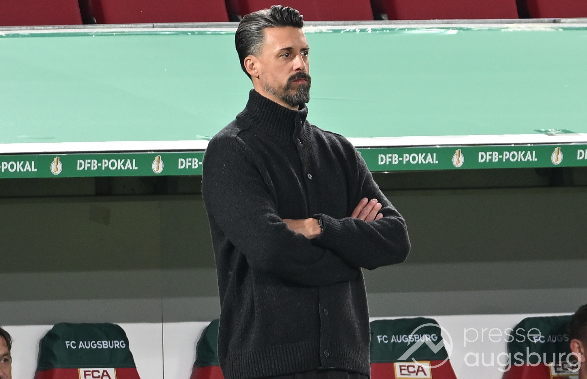 Aus im Pokal! FC Augsburg verliert auch gegen Zweitligateam Bochum 72 Aus Im Pokal! Fc Augsburg Verliert Auch Gegen Zweitligateam Bochum