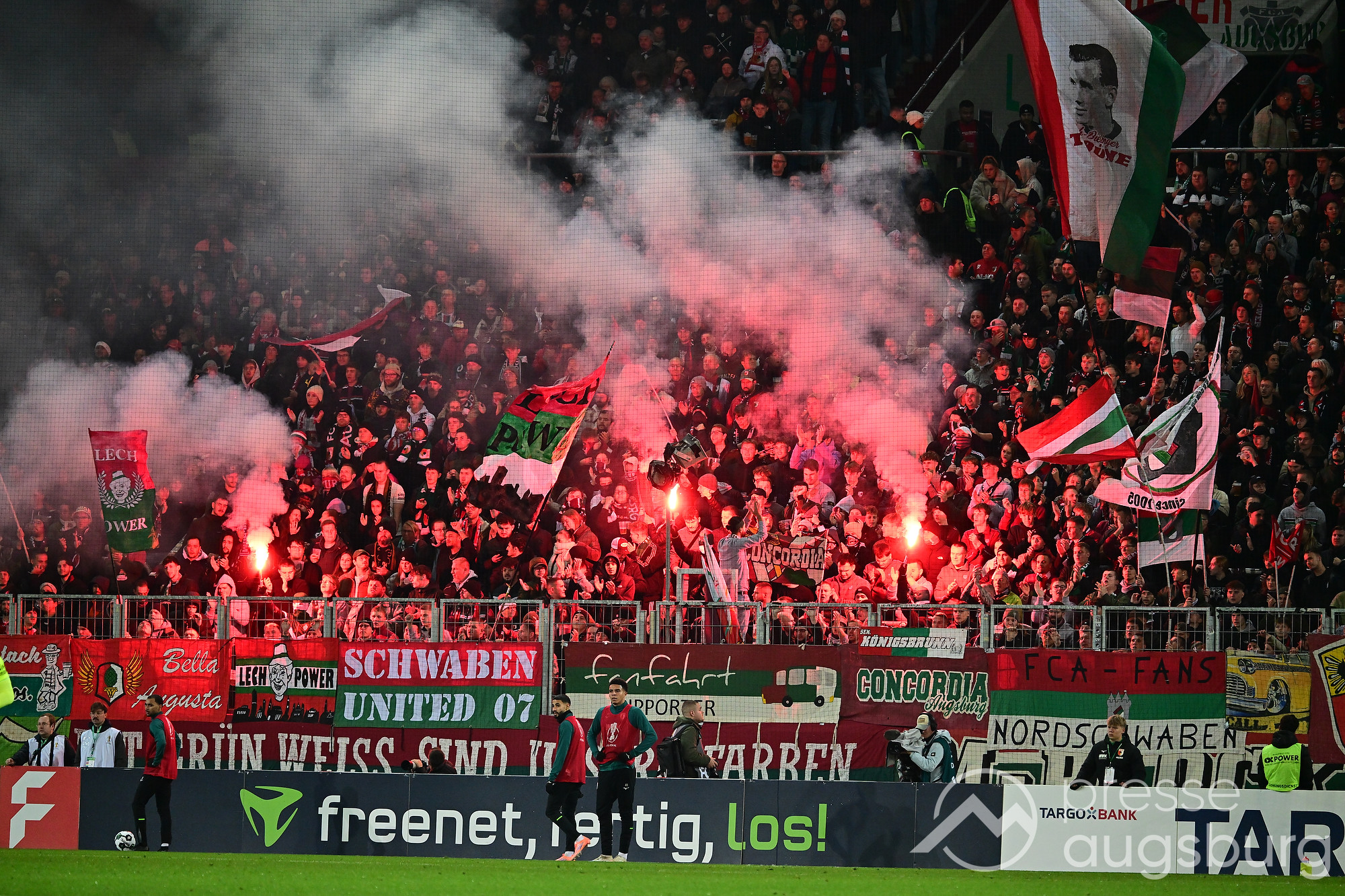 Aus im Pokal! FC Augsburg verliert auch gegen Zweitligateam Bochum 71 Aus Im Pokal! Fc Augsburg Verliert Auch Gegen Zweitligateam Bochum