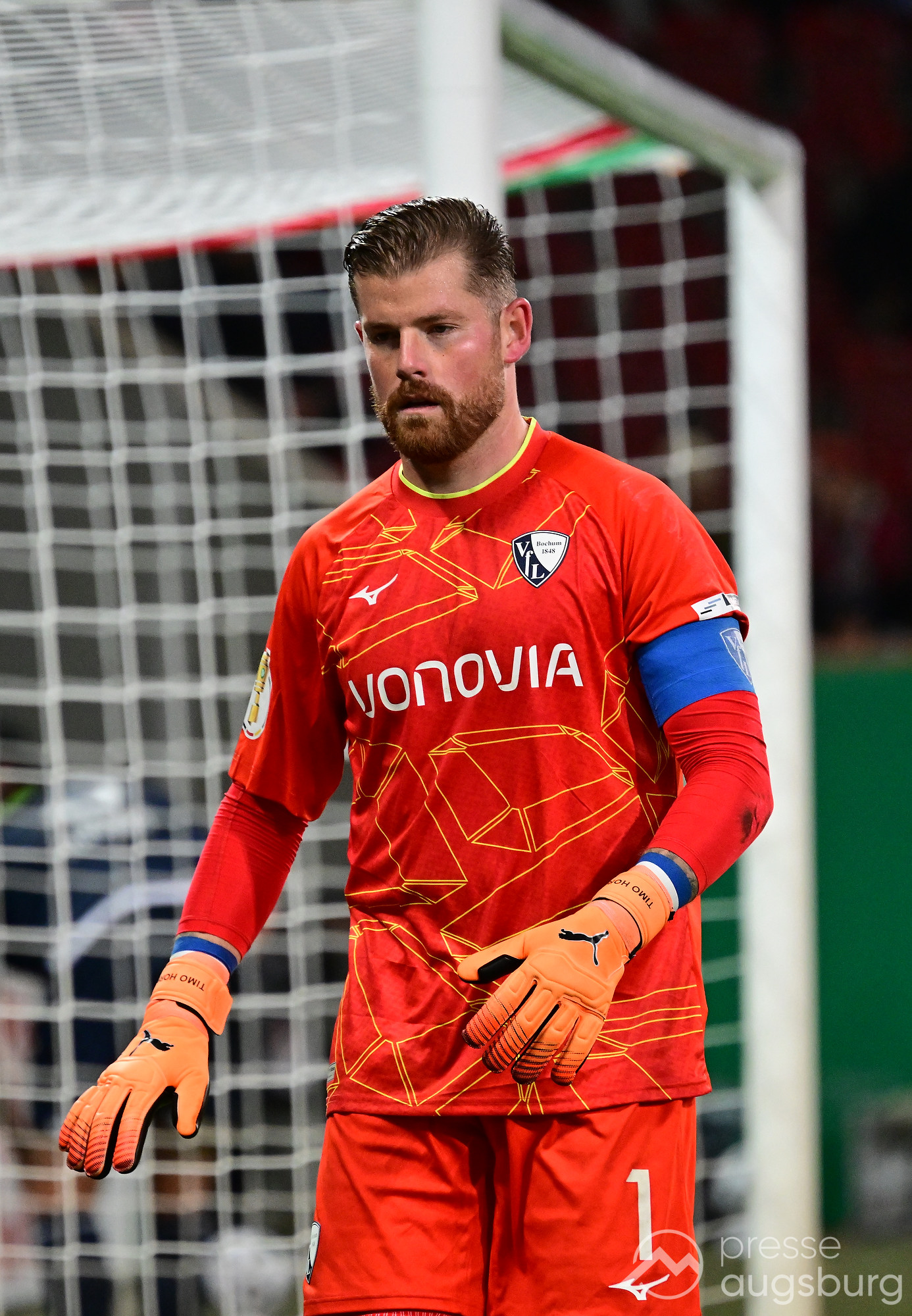 Aus im Pokal! FC Augsburg verliert auch gegen Zweitligateam Bochum 70 Aus Im Pokal! Fc Augsburg Verliert Auch Gegen Zweitligateam Bochum