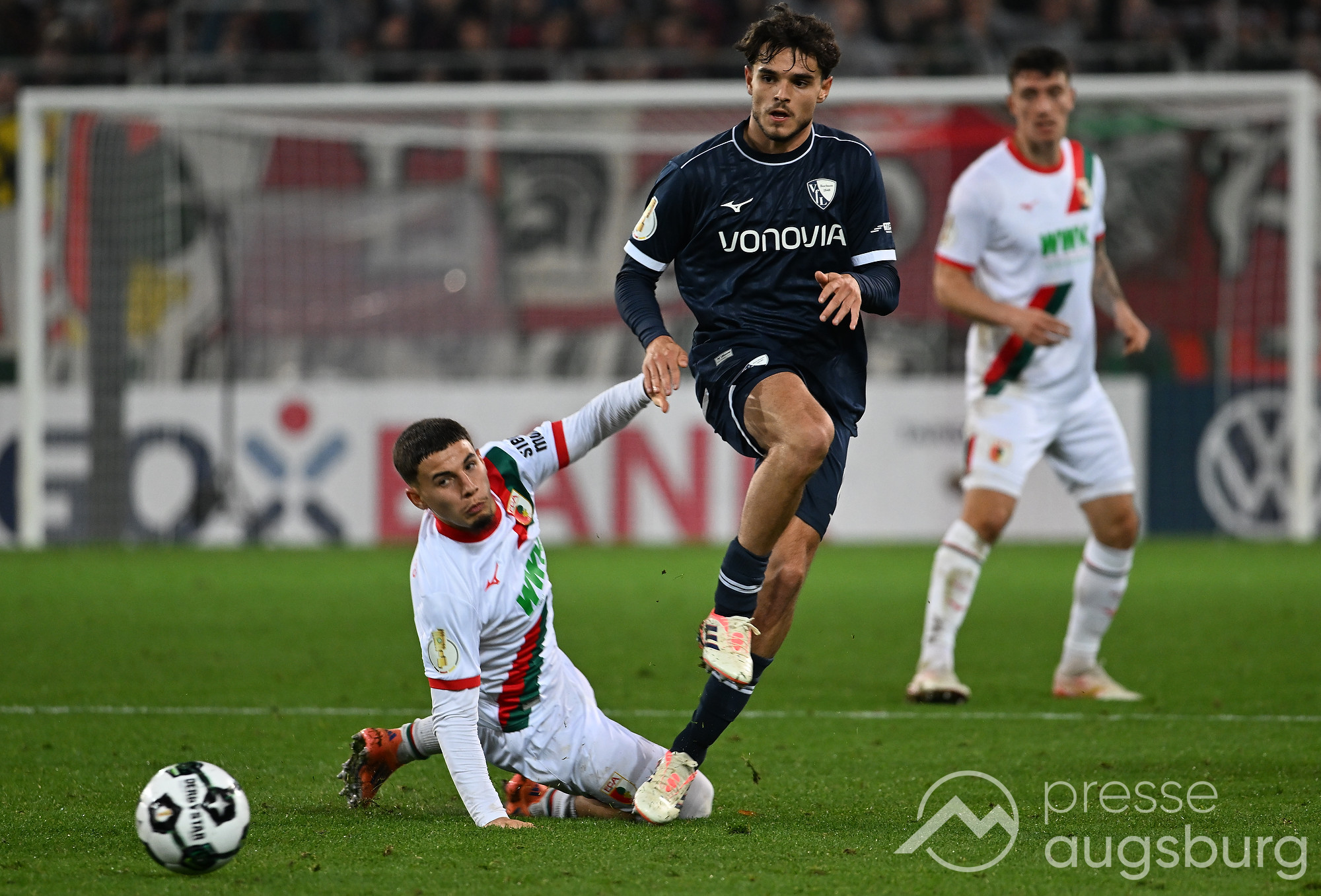 Aus im Pokal! FC Augsburg verliert auch gegen Zweitligateam Bochum 66 Aus Im Pokal! Fc Augsburg Verliert Auch Gegen Zweitligateam Bochum