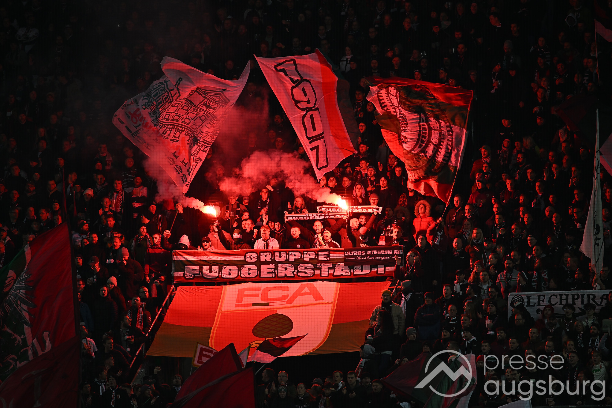 Aus im Pokal! FC Augsburg verliert auch gegen Zweitligateam Bochum 65 Aus Im Pokal! Fc Augsburg Verliert Auch Gegen Zweitligateam Bochum