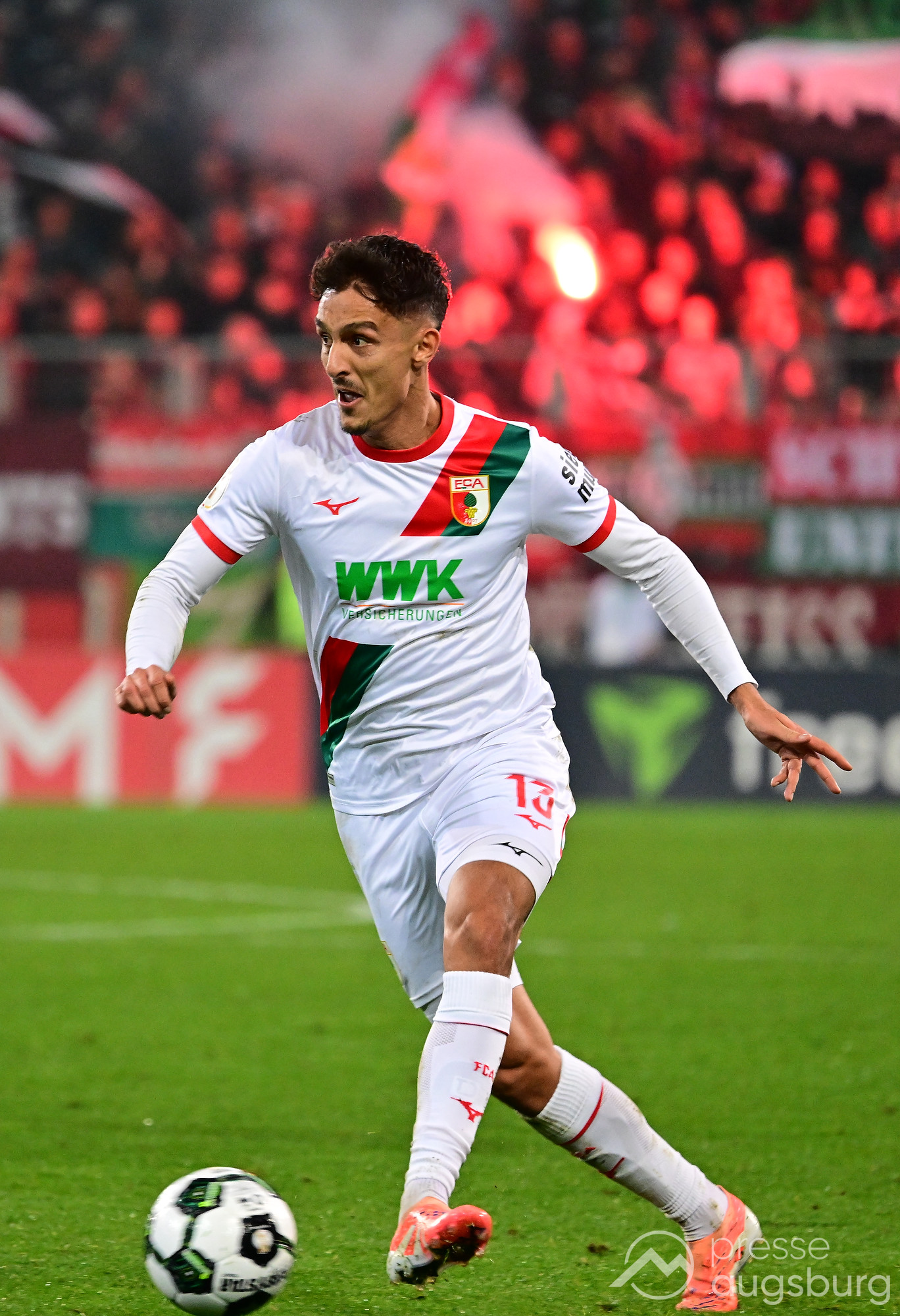 Aus im Pokal! FC Augsburg verliert auch gegen Zweitligateam Bochum 59 Aus Im Pokal! Fc Augsburg Verliert Auch Gegen Zweitligateam Bochum