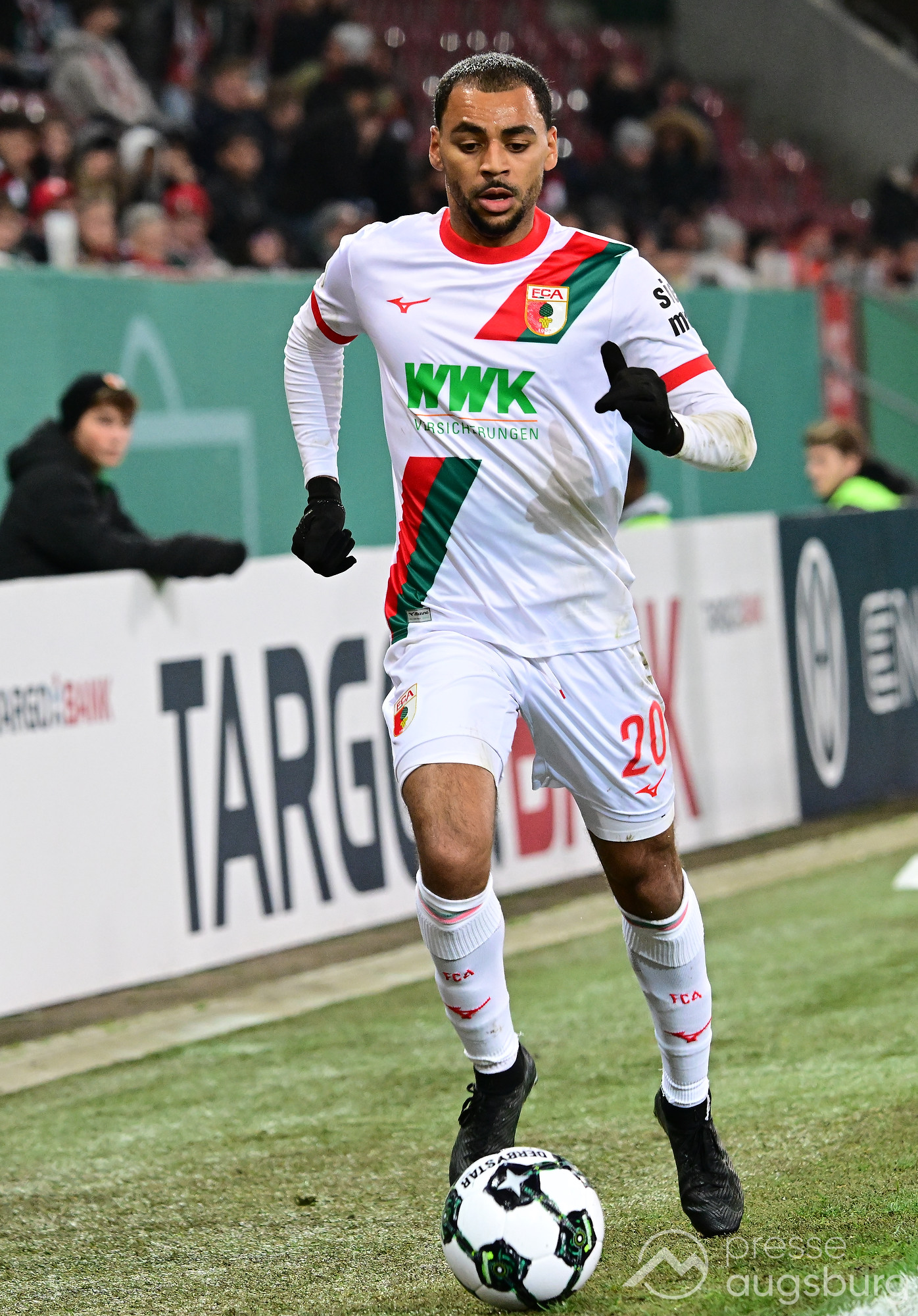 Aus im Pokal! FC Augsburg verliert auch gegen Zweitligateam Bochum 116 Aus Im Pokal! Fc Augsburg Verliert Auch Gegen Zweitligateam Bochum