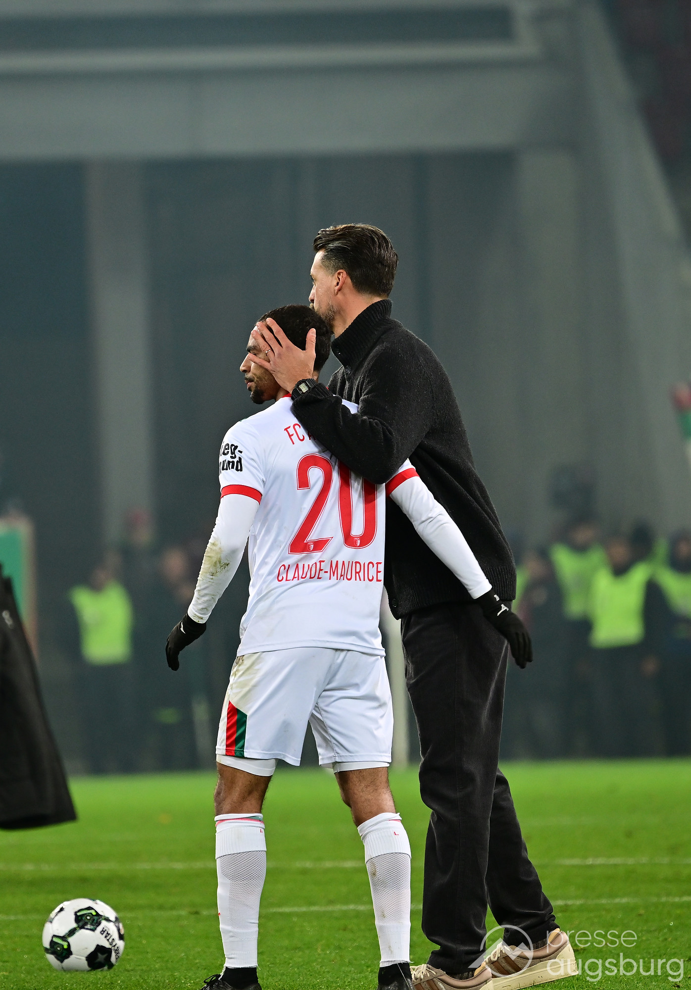 Aus im Pokal! FC Augsburg verliert auch gegen Zweitligateam Bochum 111 Aus Im Pokal! Fc Augsburg Verliert Auch Gegen Zweitligateam Bochum