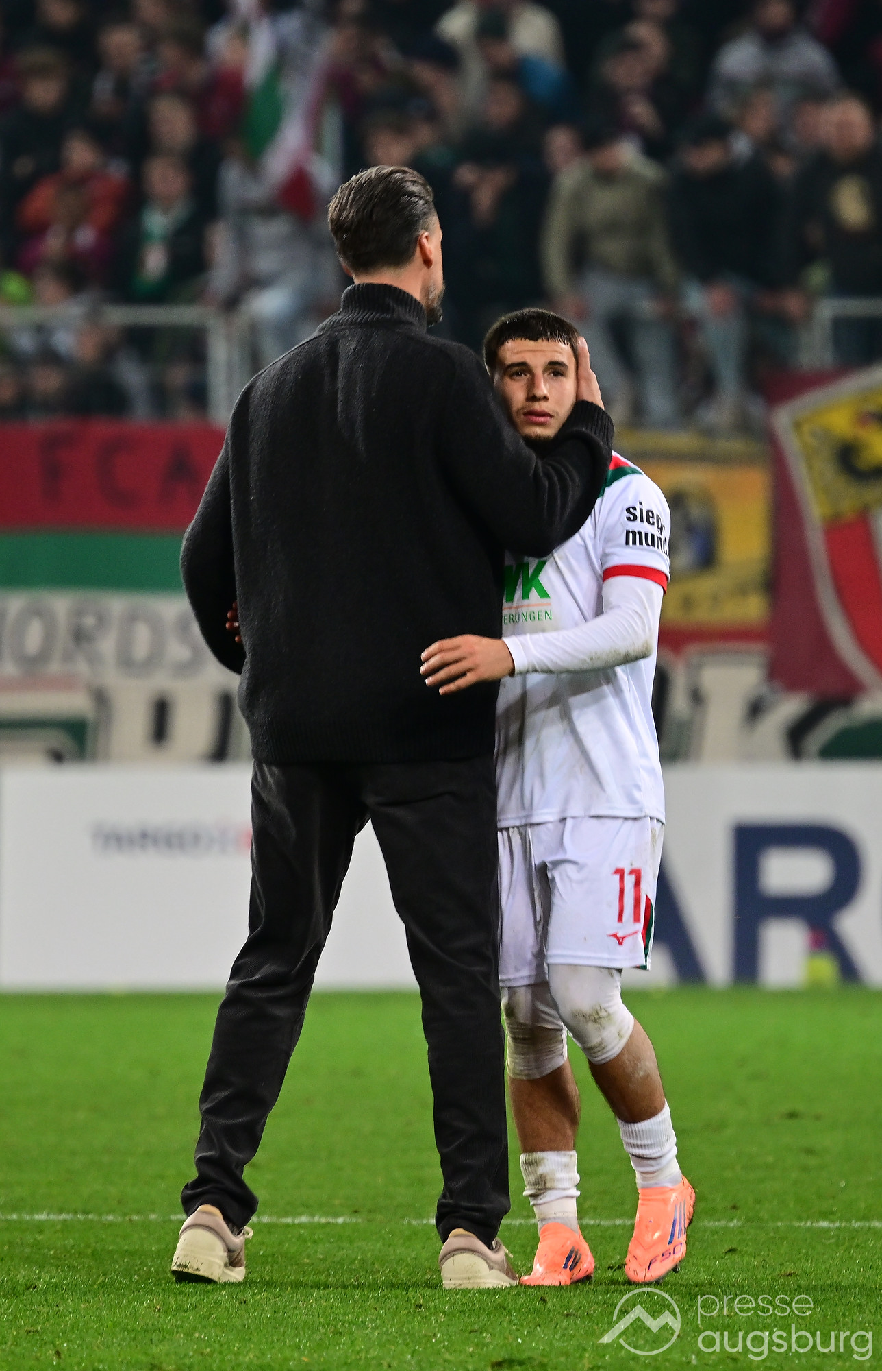 Aus im Pokal! FC Augsburg verliert auch gegen Zweitligateam Bochum 110 Aus Im Pokal! Fc Augsburg Verliert Auch Gegen Zweitligateam Bochum