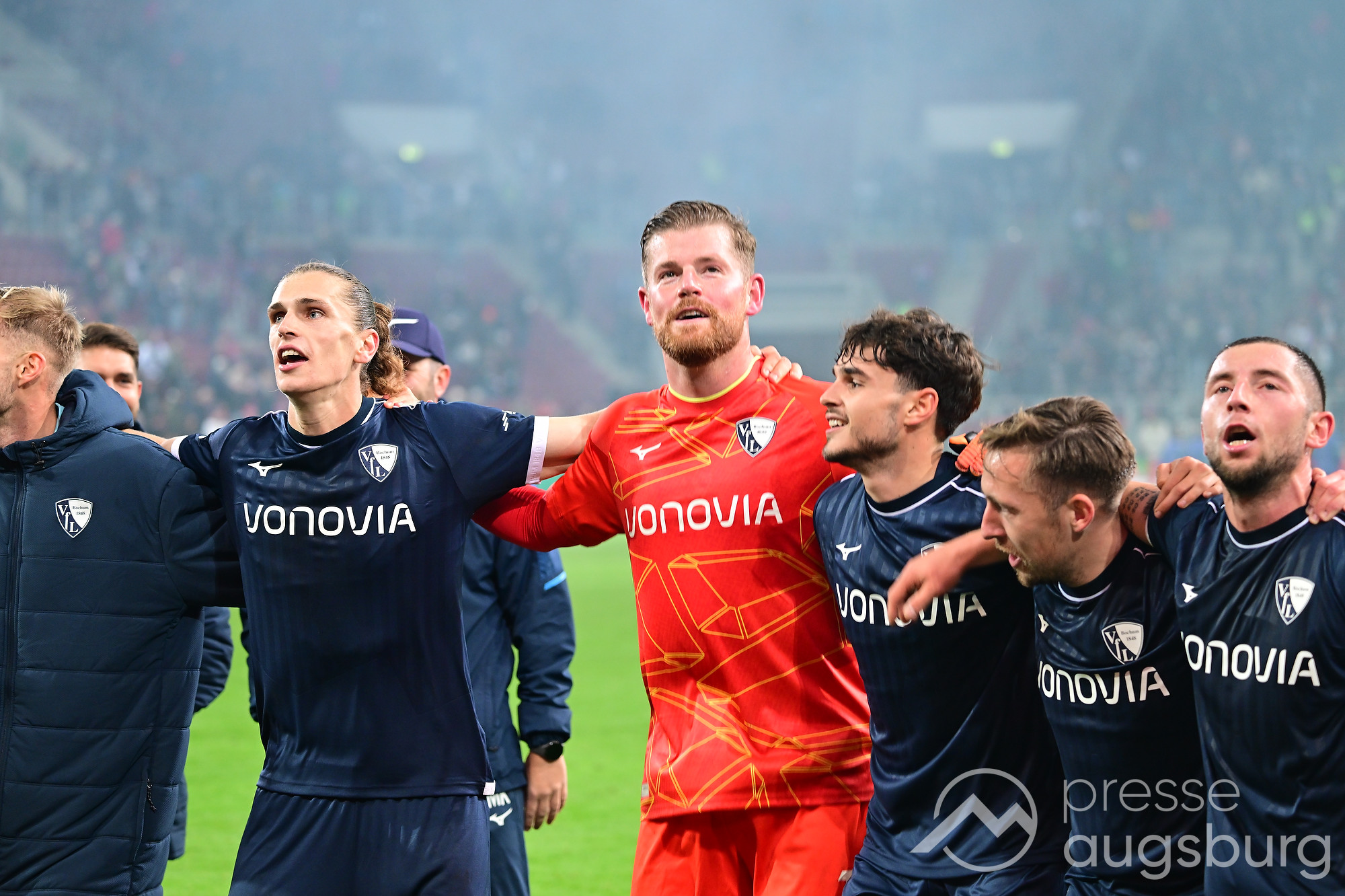 Aus im Pokal! FC Augsburg verliert auch gegen Zweitligateam Bochum 109 Aus Im Pokal! Fc Augsburg Verliert Auch Gegen Zweitligateam Bochum