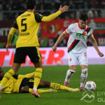Slapstick-Treffer entscheidet Bundesliga-Langweiler – FC Augsburg verliert auch gegen Dortmund