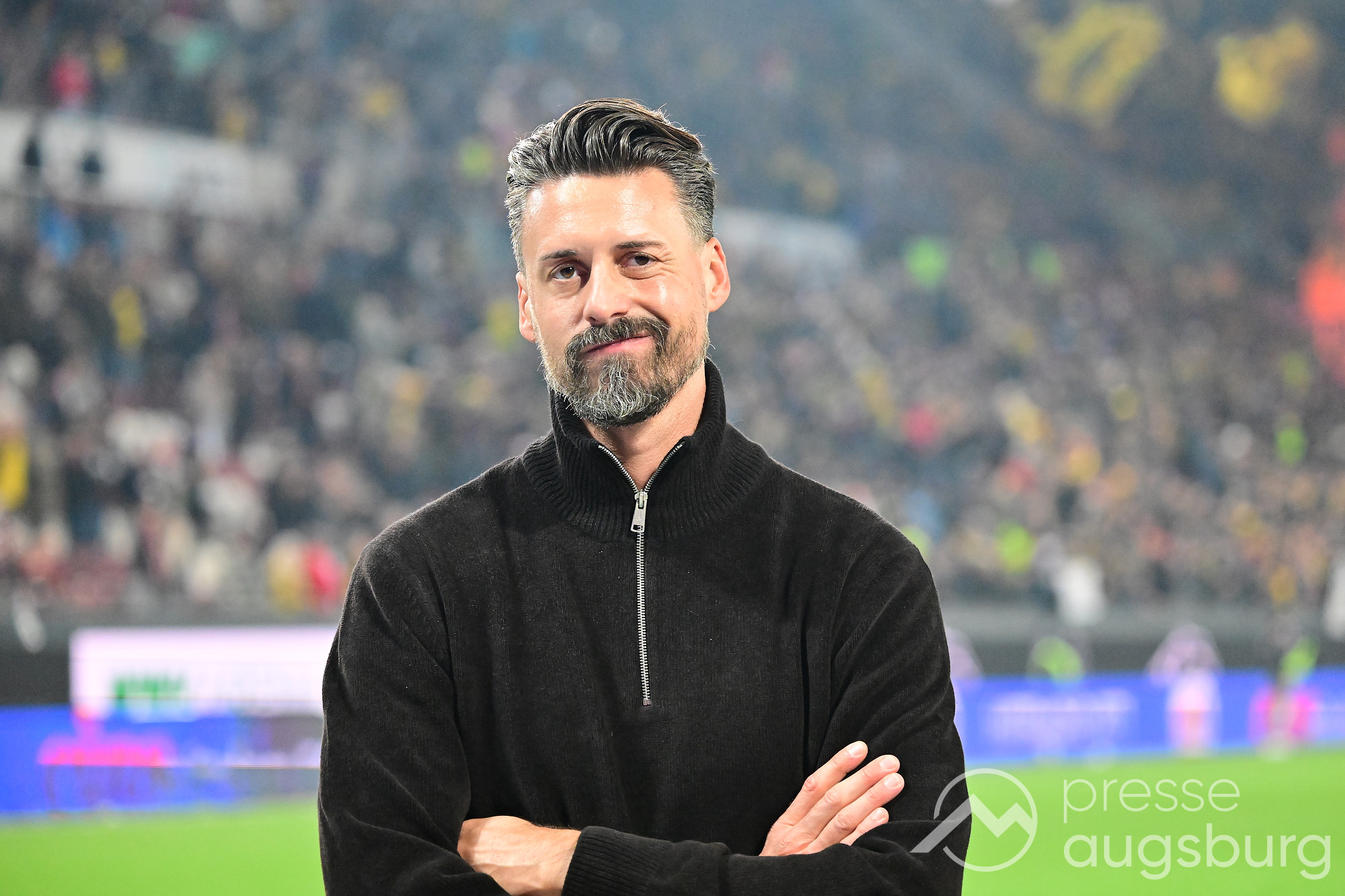 Die Rosenau Gazette Zum Fc Augsburg: Der Knoten Muss Platzen