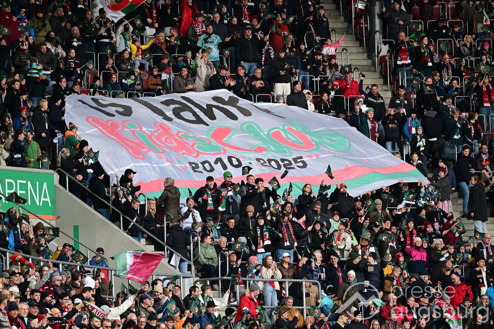 Höchste Bundesliga-Heimpleite - Leipzig demütigt den FC Augsburg im eigenen Stadion 85 Höchste Bundesliga-Heimpleite - Leipzig Demütigt Den Fc Augsburg Im Eigenen Stadion