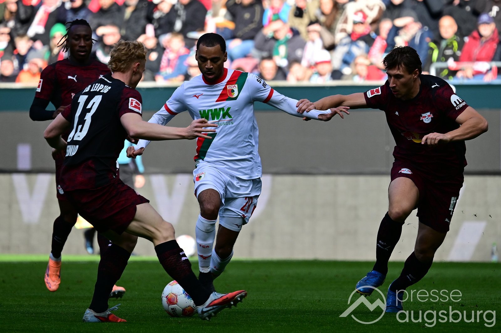Höchste Bundesliga-Heimpleite - Leipzig demütigt den FC Augsburg im eigenen Stadion 89 Höchste Bundesliga-Heimpleite - Leipzig Demütigt Den Fc Augsburg Im Eigenen Stadion