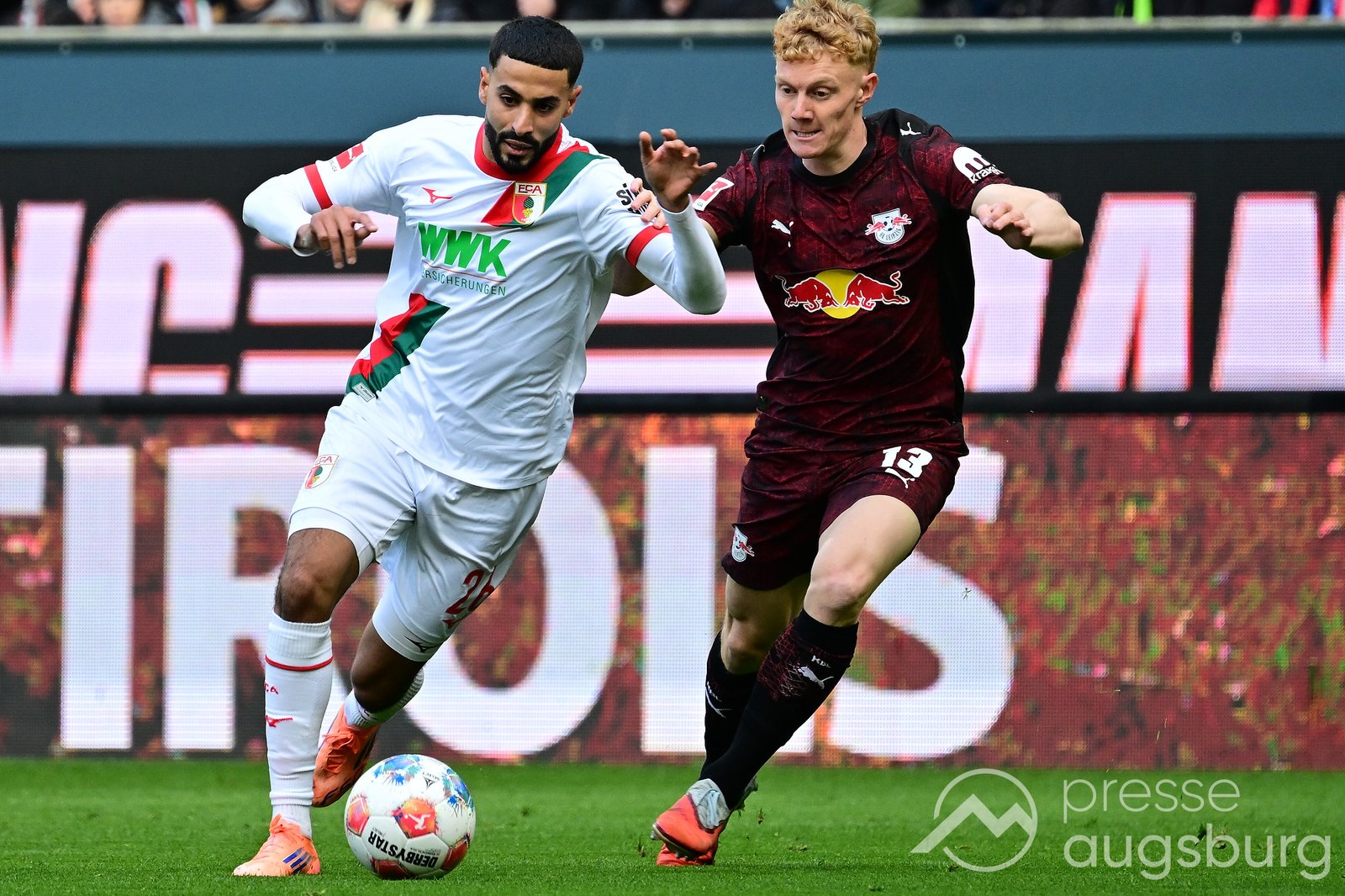 Höchste Bundesliga-Heimpleite - Leipzig demütigt den FC Augsburg im eigenen Stadion 90 Höchste Bundesliga-Heimpleite - Leipzig Demütigt Den Fc Augsburg Im Eigenen Stadion