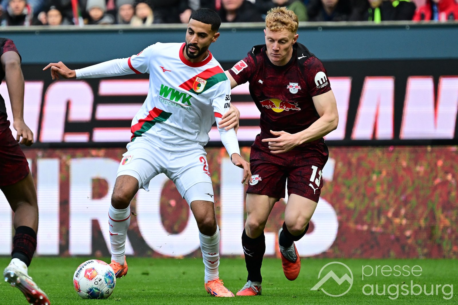 Höchste Bundesliga-Heimpleite - Leipzig demütigt den FC Augsburg im eigenen Stadion 91 Höchste Bundesliga-Heimpleite - Leipzig Demütigt Den Fc Augsburg Im Eigenen Stadion