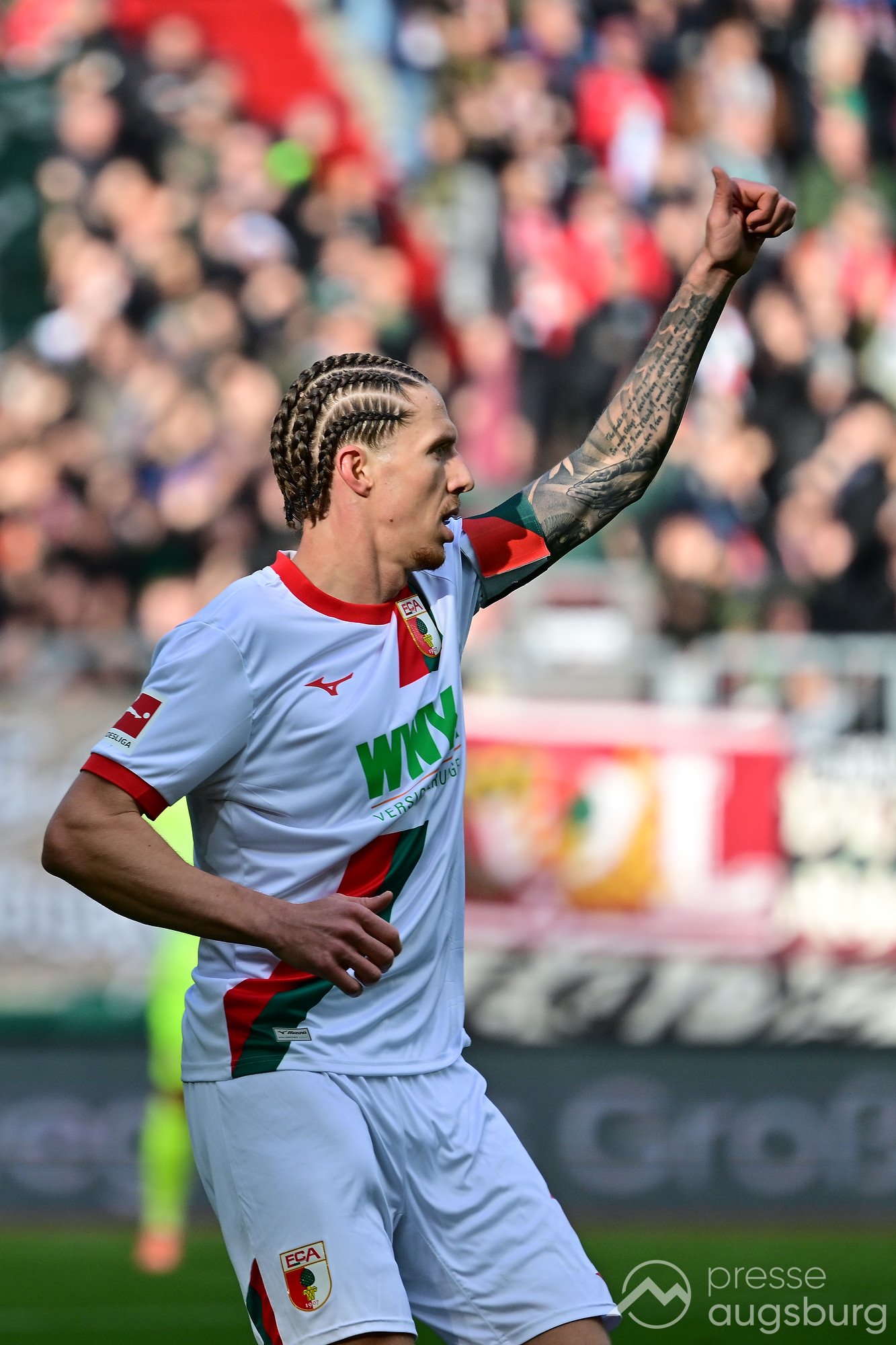 Höchste Bundesliga-Heimpleite - Leipzig demütigt den FC Augsburg im eigenen Stadion 95 Höchste Bundesliga-Heimpleite - Leipzig Demütigt Den Fc Augsburg Im Eigenen Stadion