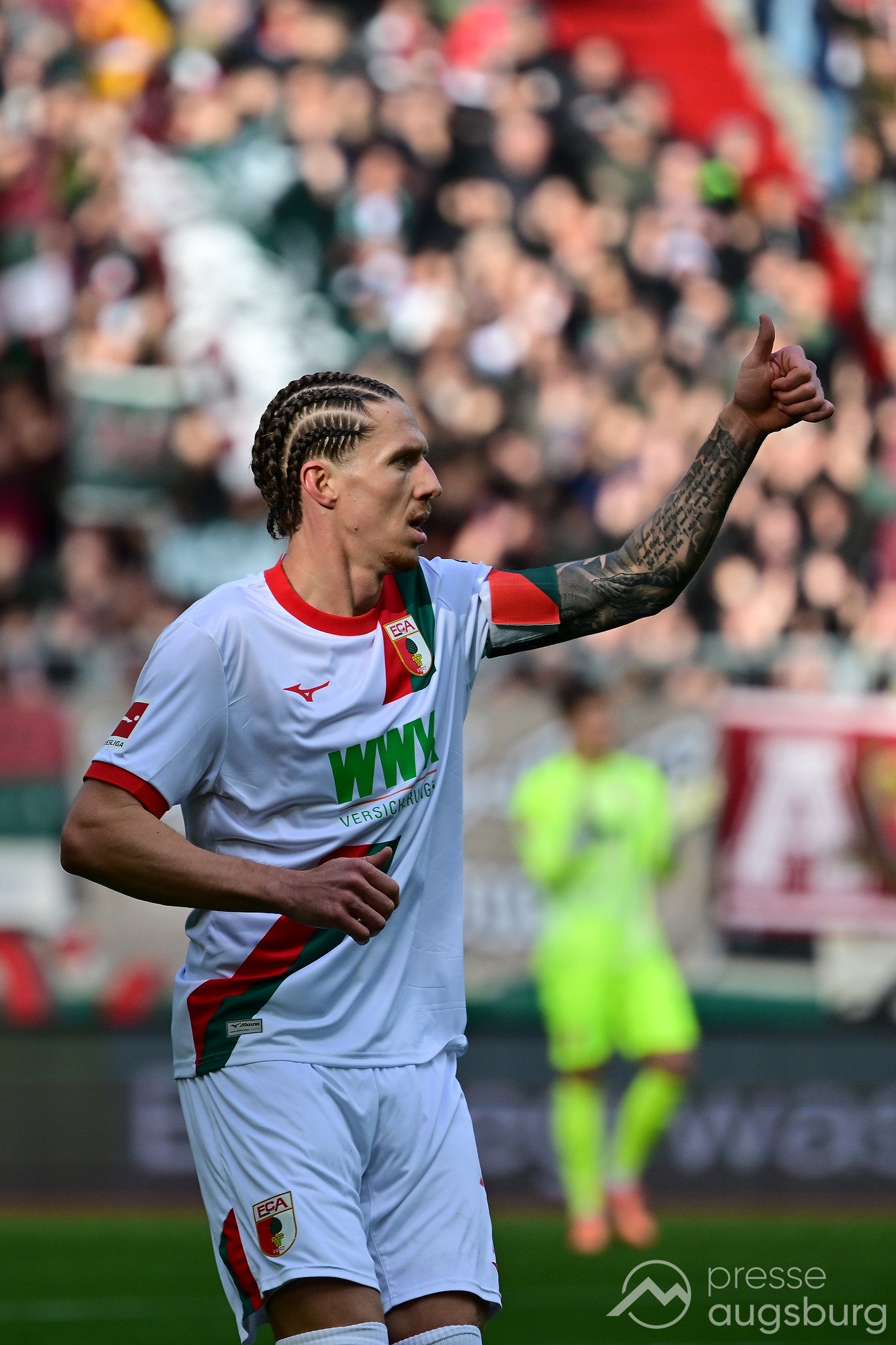 Höchste Bundesliga-Heimpleite - Leipzig demütigt den FC Augsburg im eigenen Stadion 96 Höchste Bundesliga-Heimpleite - Leipzig Demütigt Den Fc Augsburg Im Eigenen Stadion