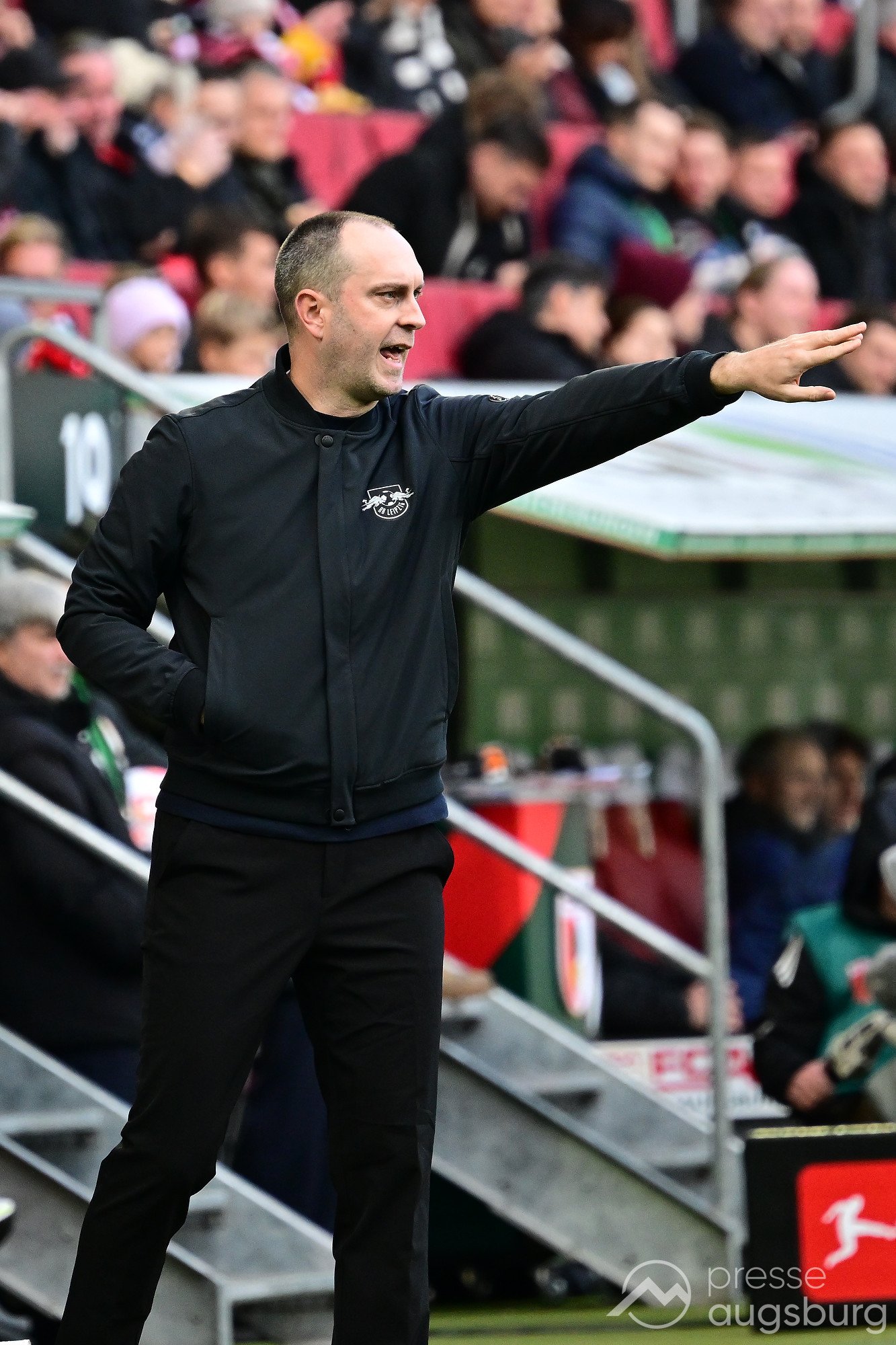 Höchste Bundesliga-Heimpleite - Leipzig demütigt den FC Augsburg im eigenen Stadion 98 Höchste Bundesliga-Heimpleite - Leipzig Demütigt Den Fc Augsburg Im Eigenen Stadion