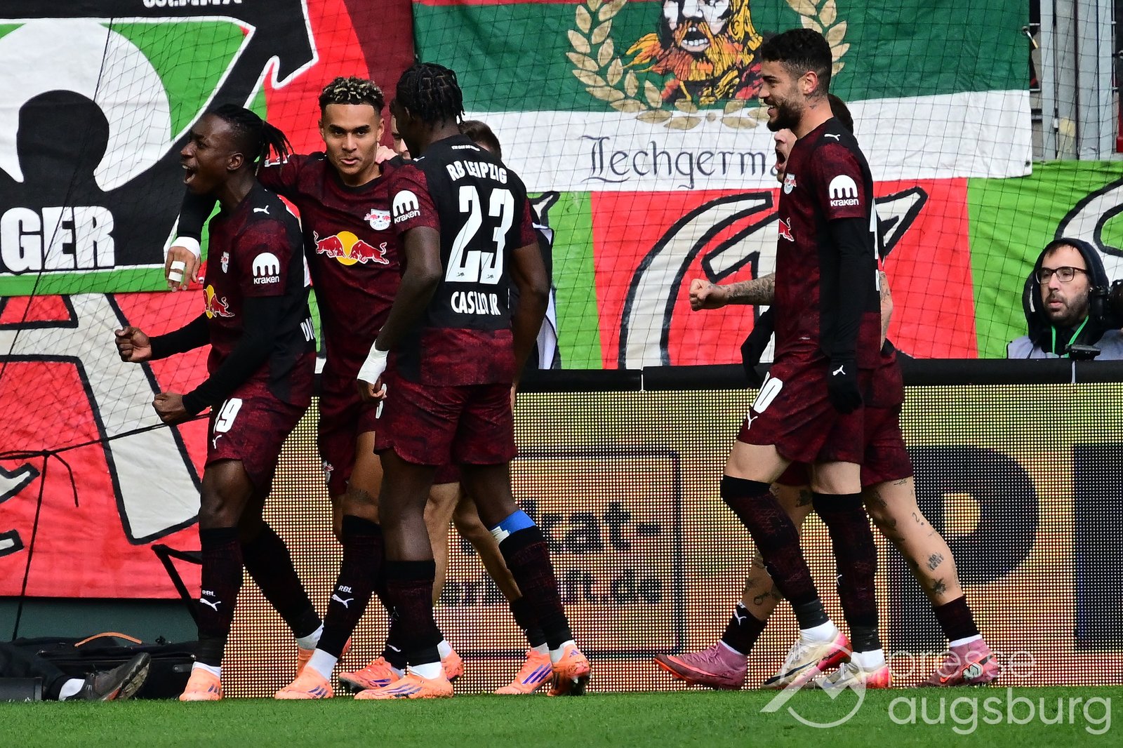 Höchste Bundesliga-Heimpleite - Leipzig demütigt den FC Augsburg im eigenen Stadion 77 Höchste Bundesliga-Heimpleite - Leipzig Demütigt Den Fc Augsburg Im Eigenen Stadion